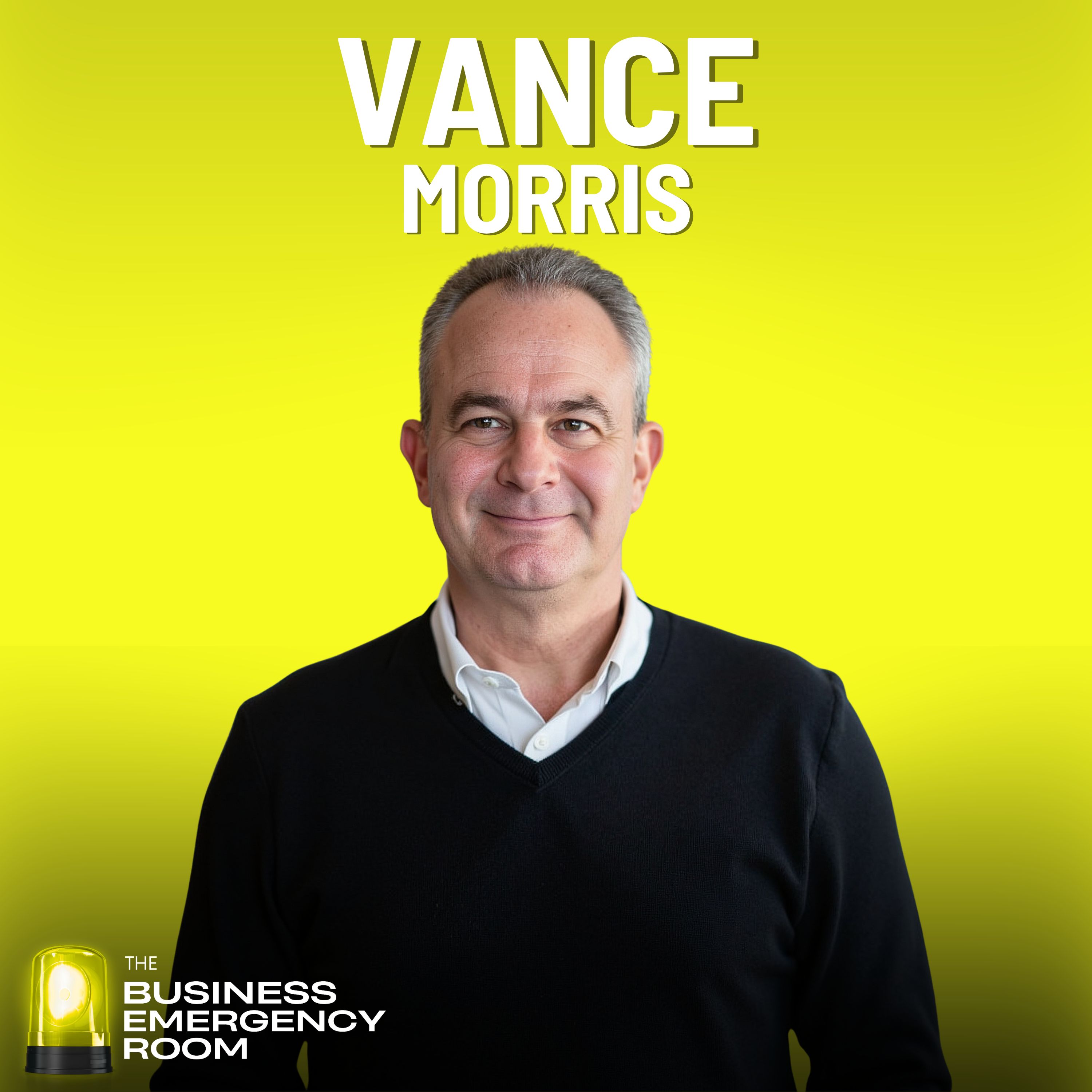 The Business Emergency Room: For Leaders Facing Volatility, Uncertainty, Complexity & Ambiguity (VUCA)