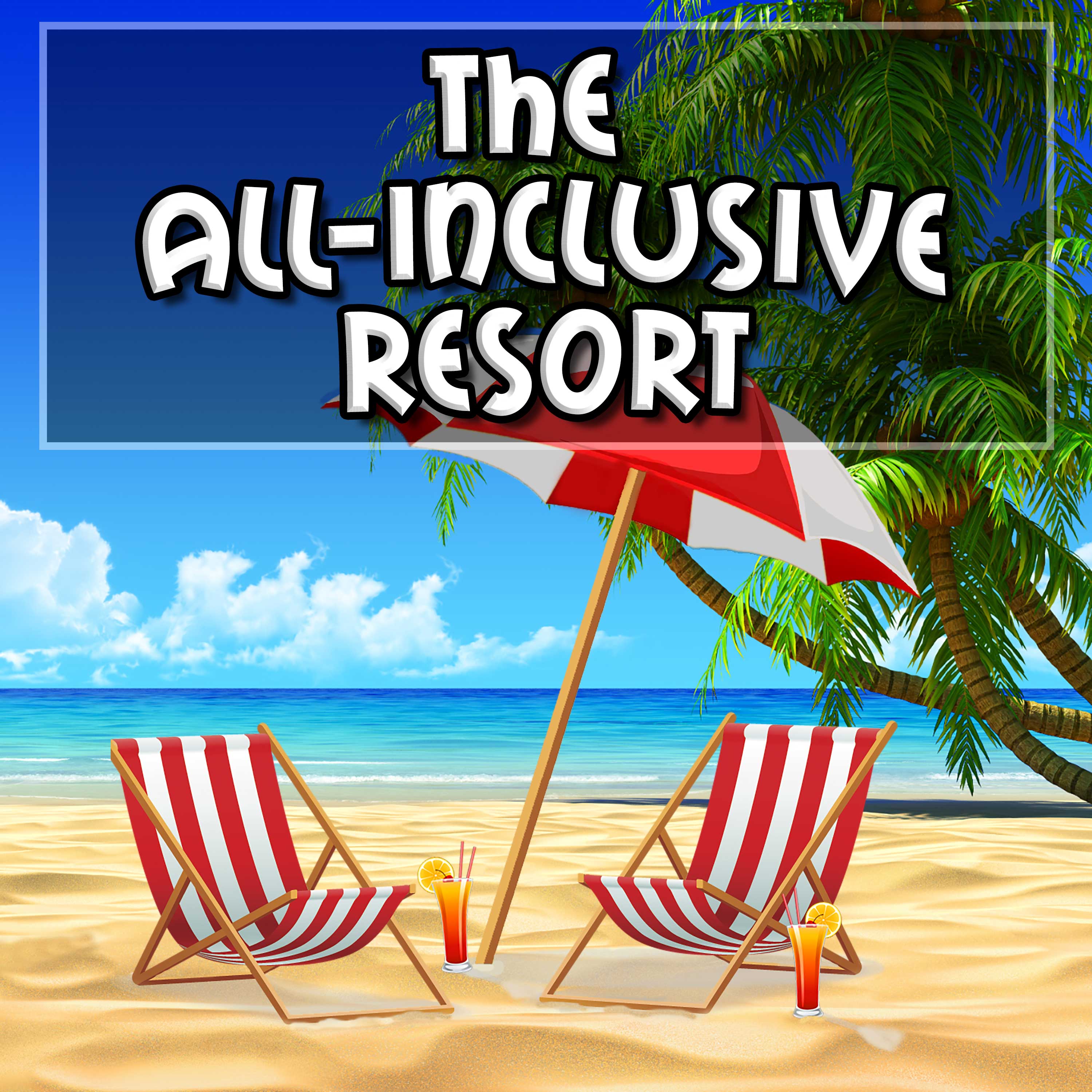 Show artwork for The All-Inclusive Resort Podcast