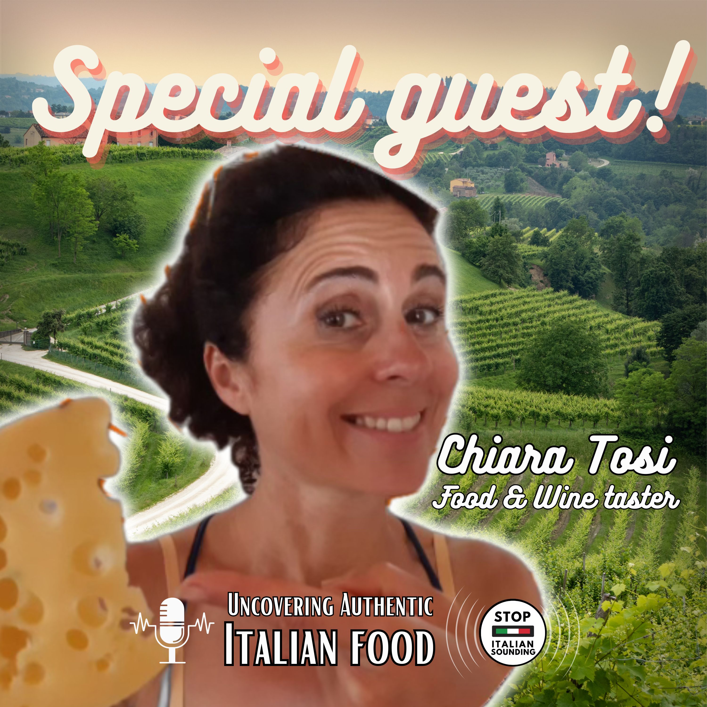 Uncovering Authentic Italian Food