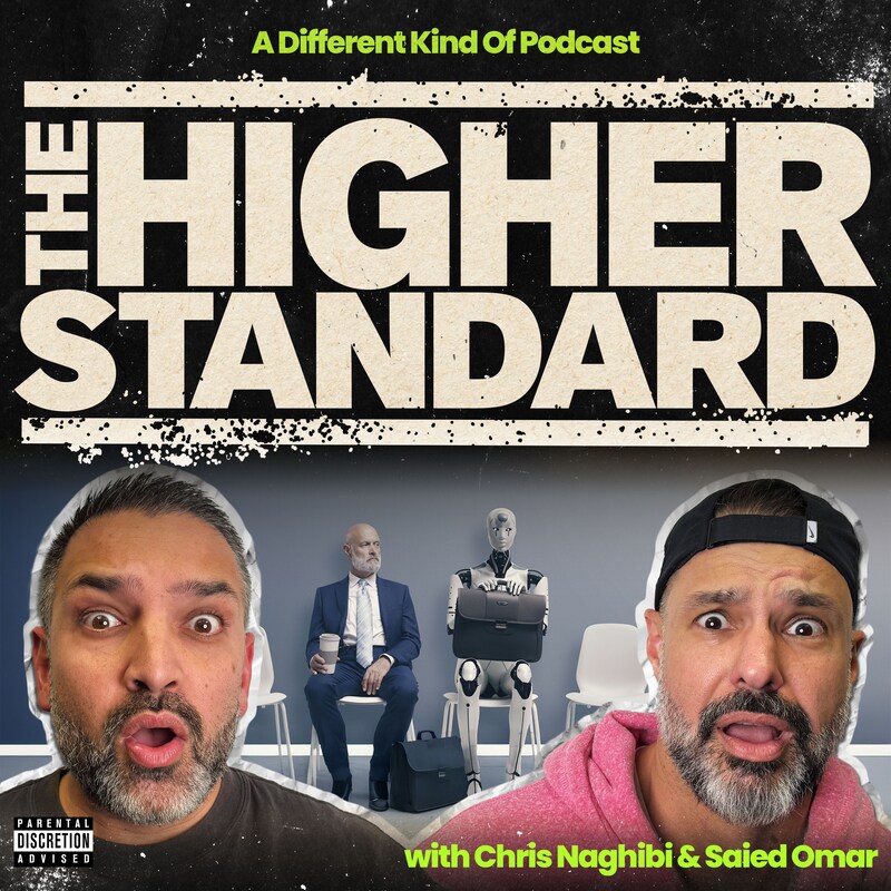 Artwork for podcast The Higher Standard