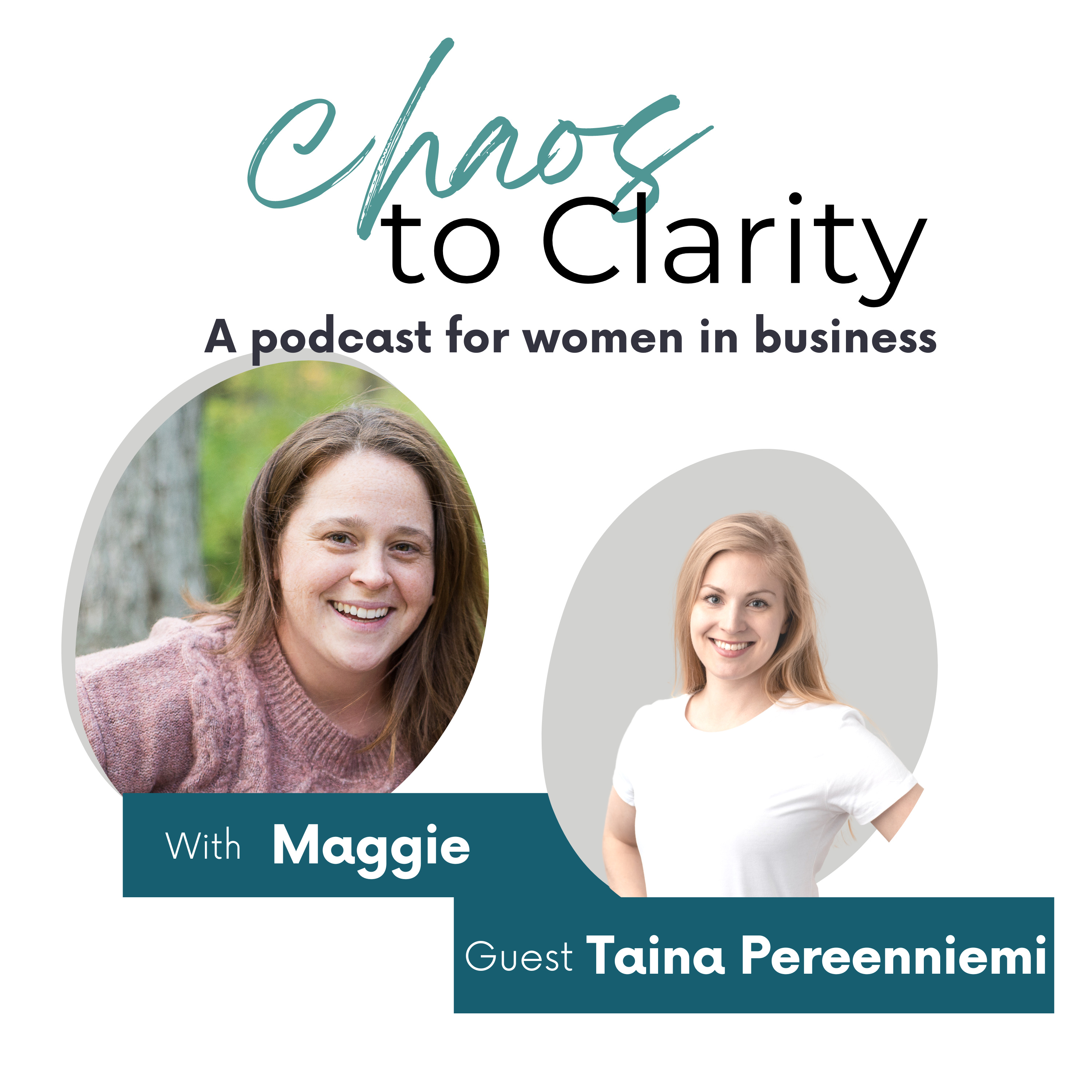 The Chaos to Clarity Podcast