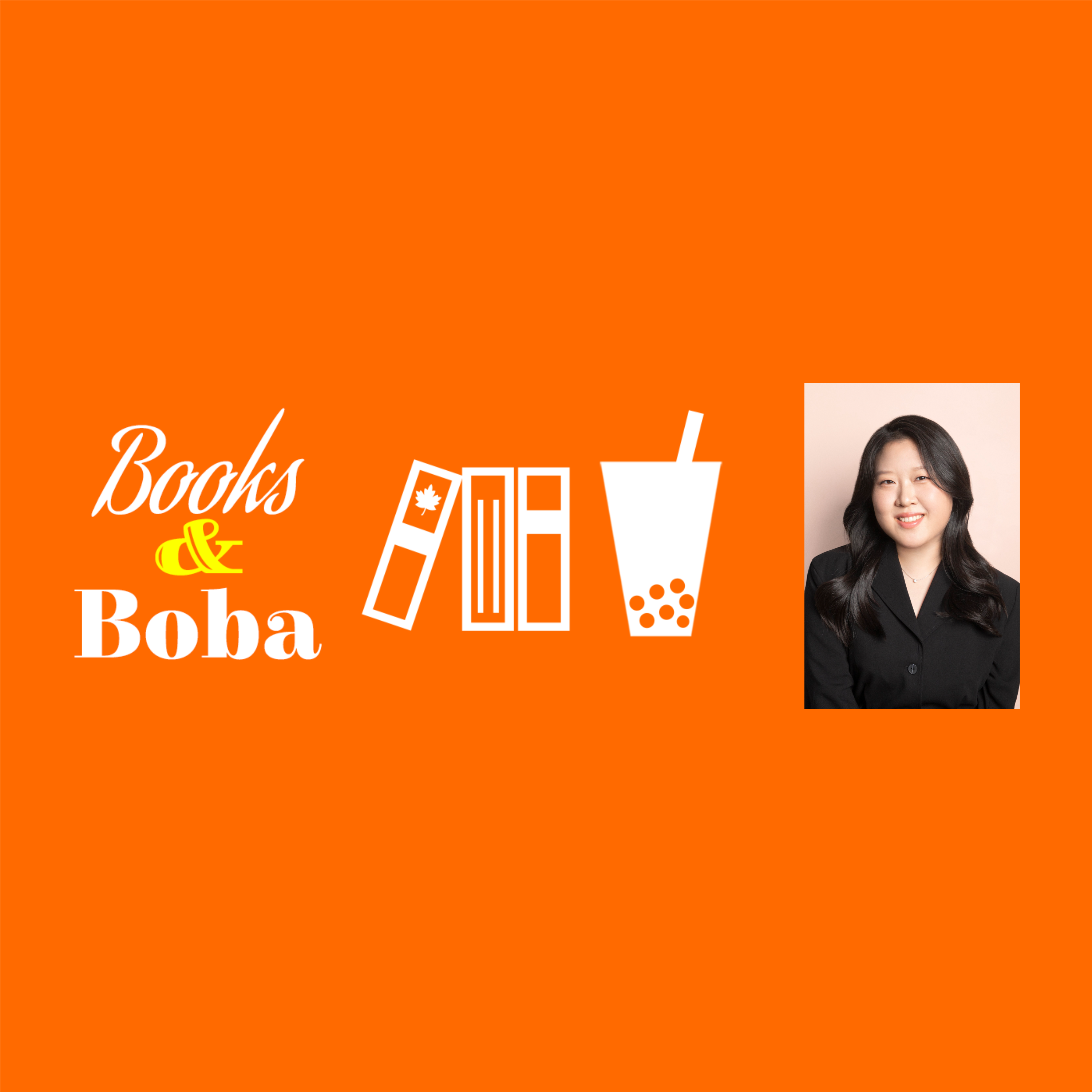cover of episode #313 - Author Chat w/ Axie Oh