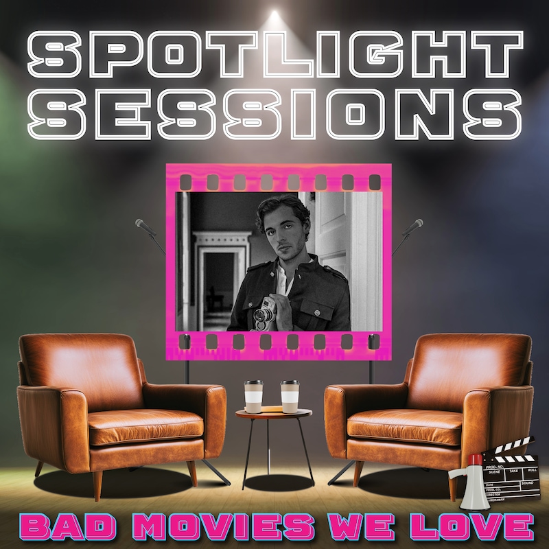 Artwork for podcast Bad Movies We Love