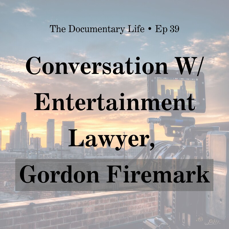 Artwork for podcast The Documentary Life
