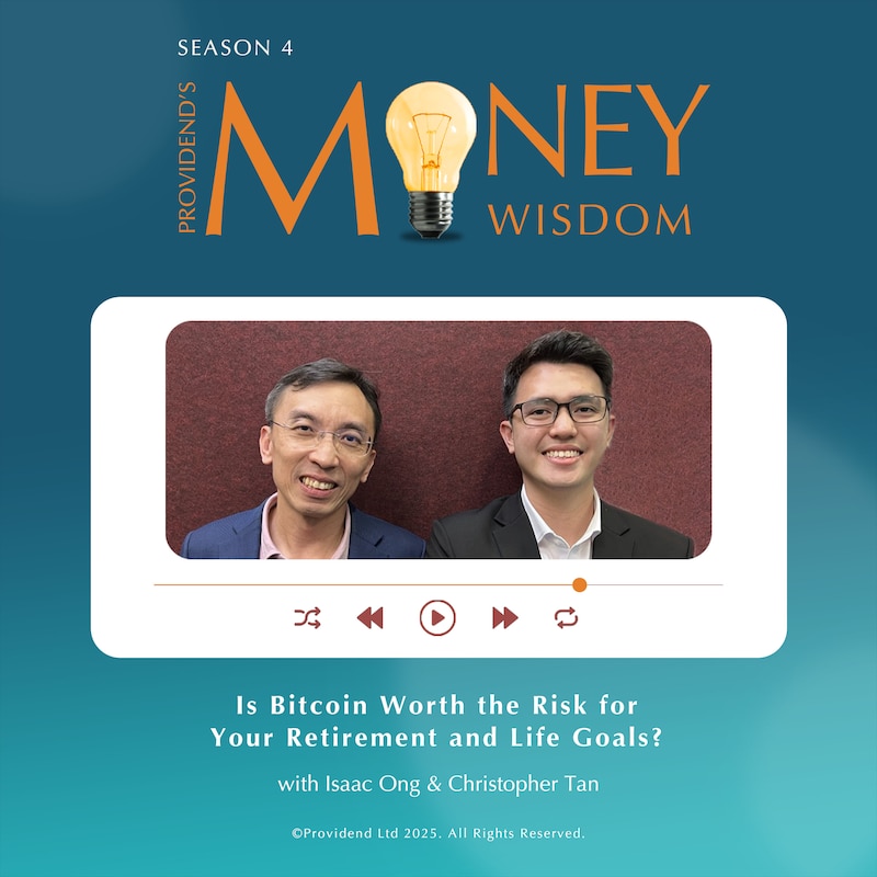 Artwork for podcast Providend's Money Wisdom