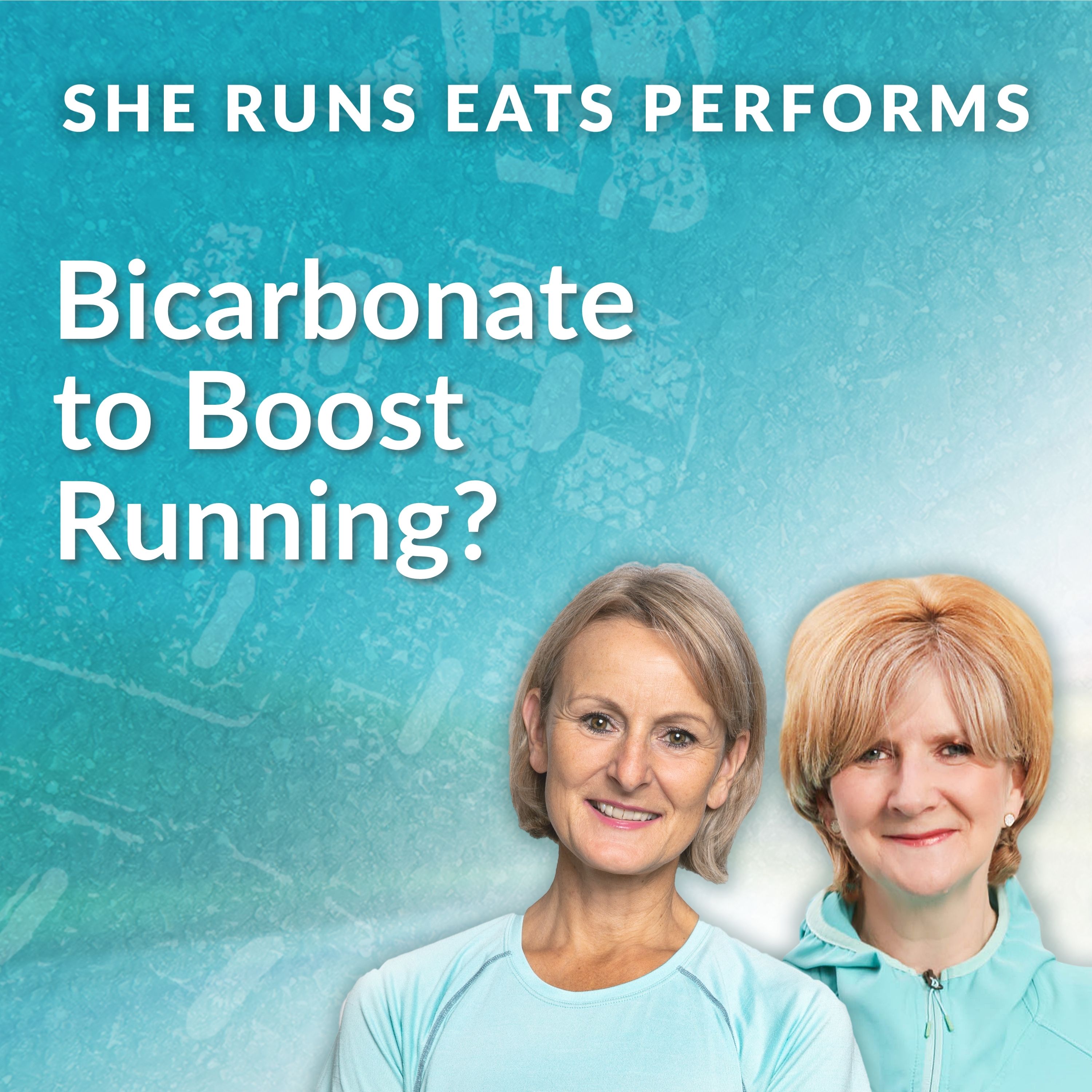 Bicarbonate to Boost Running?