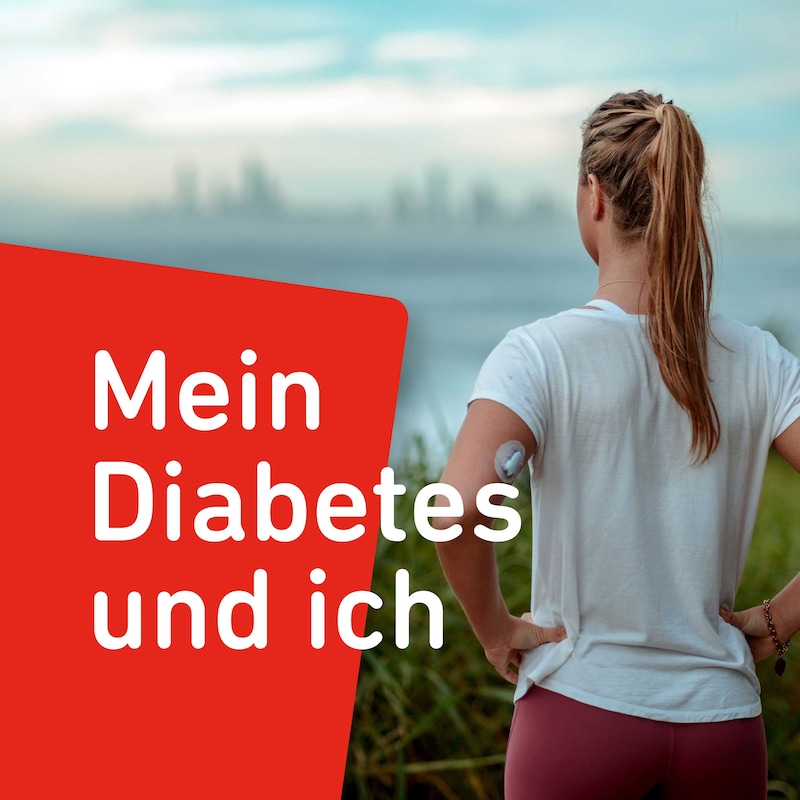 Artwork for podcast Mein Diabetes und ich