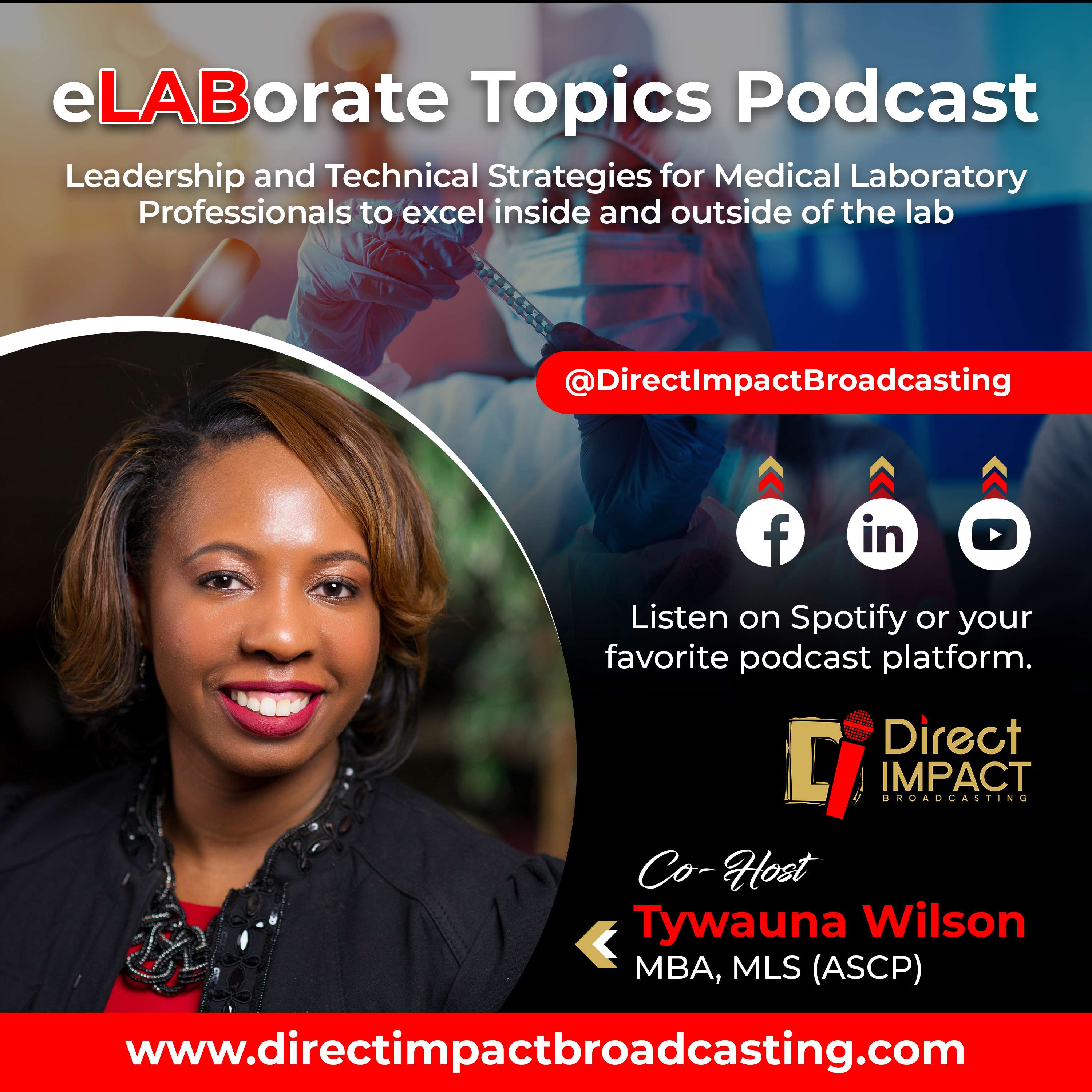 eLABorate Topics