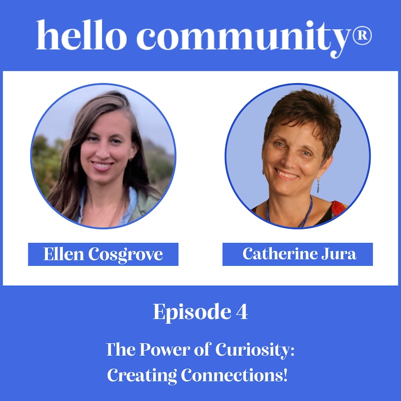 Artwork for podcast hello community®