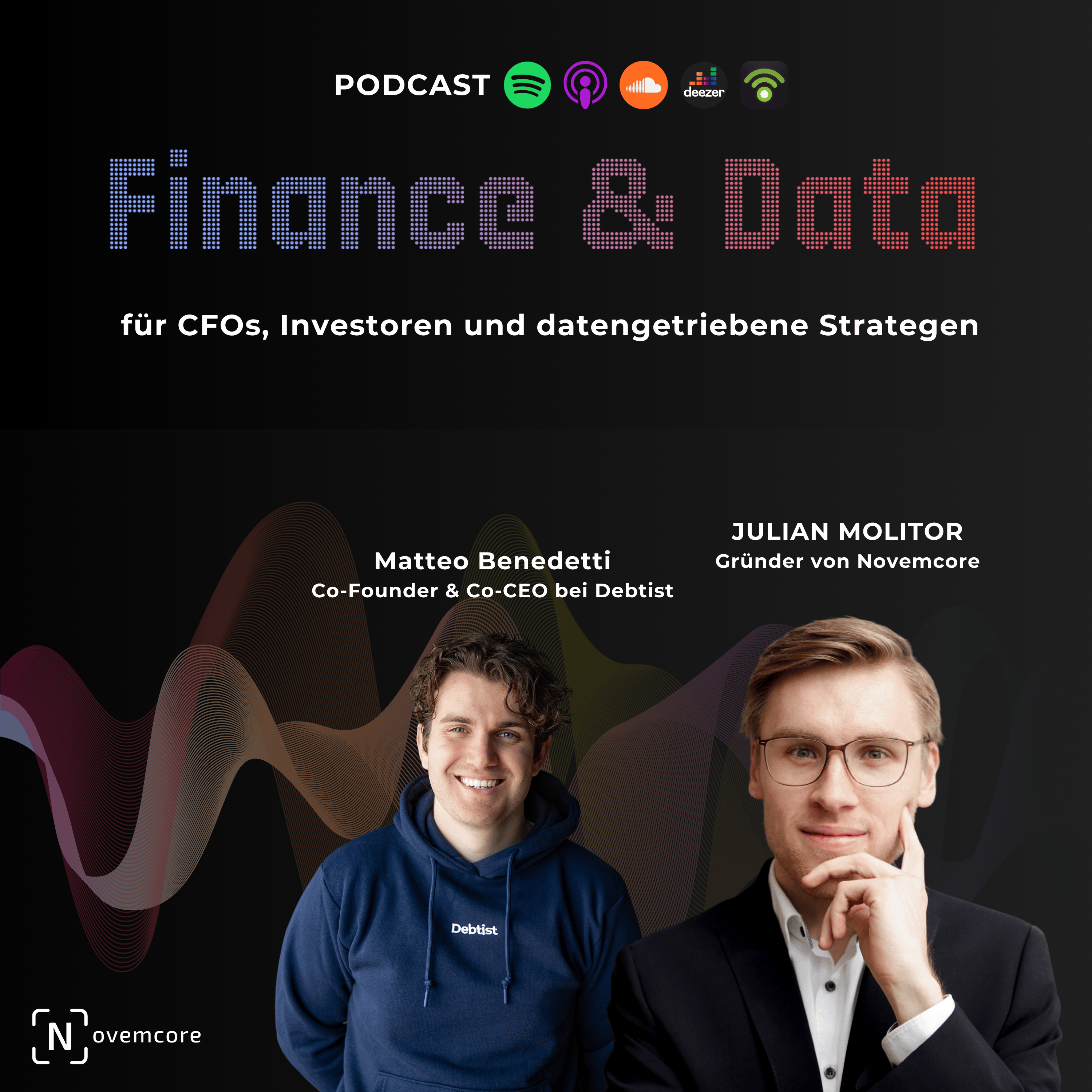 Finance & Data