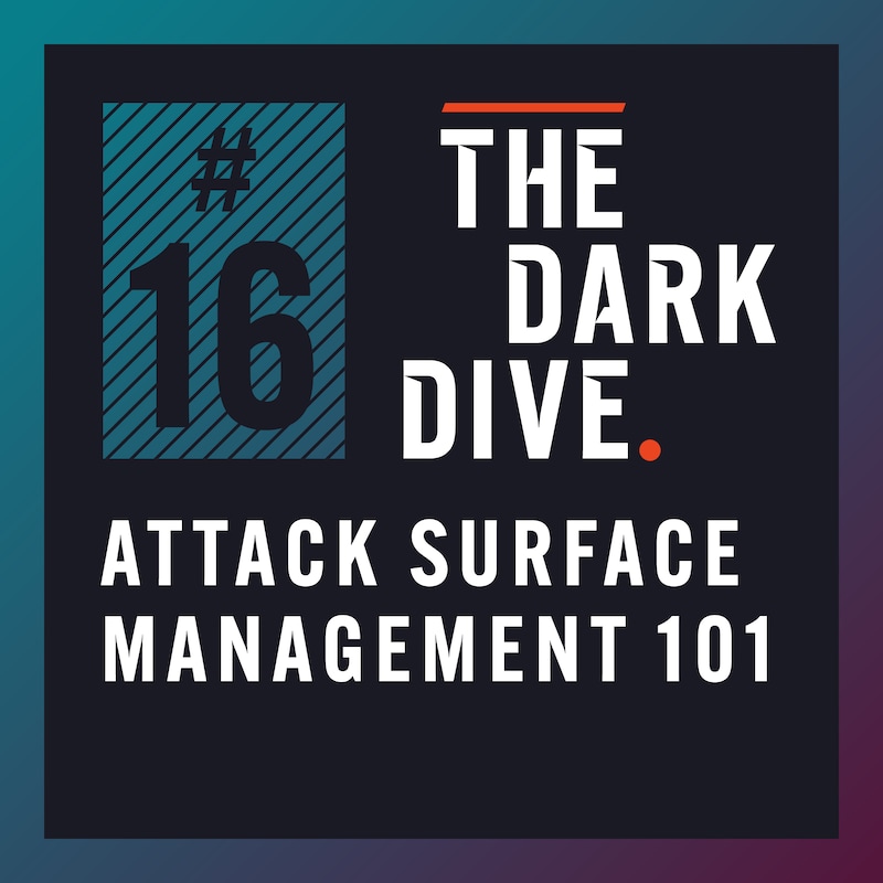 Artwork for podcast The Dark Dive