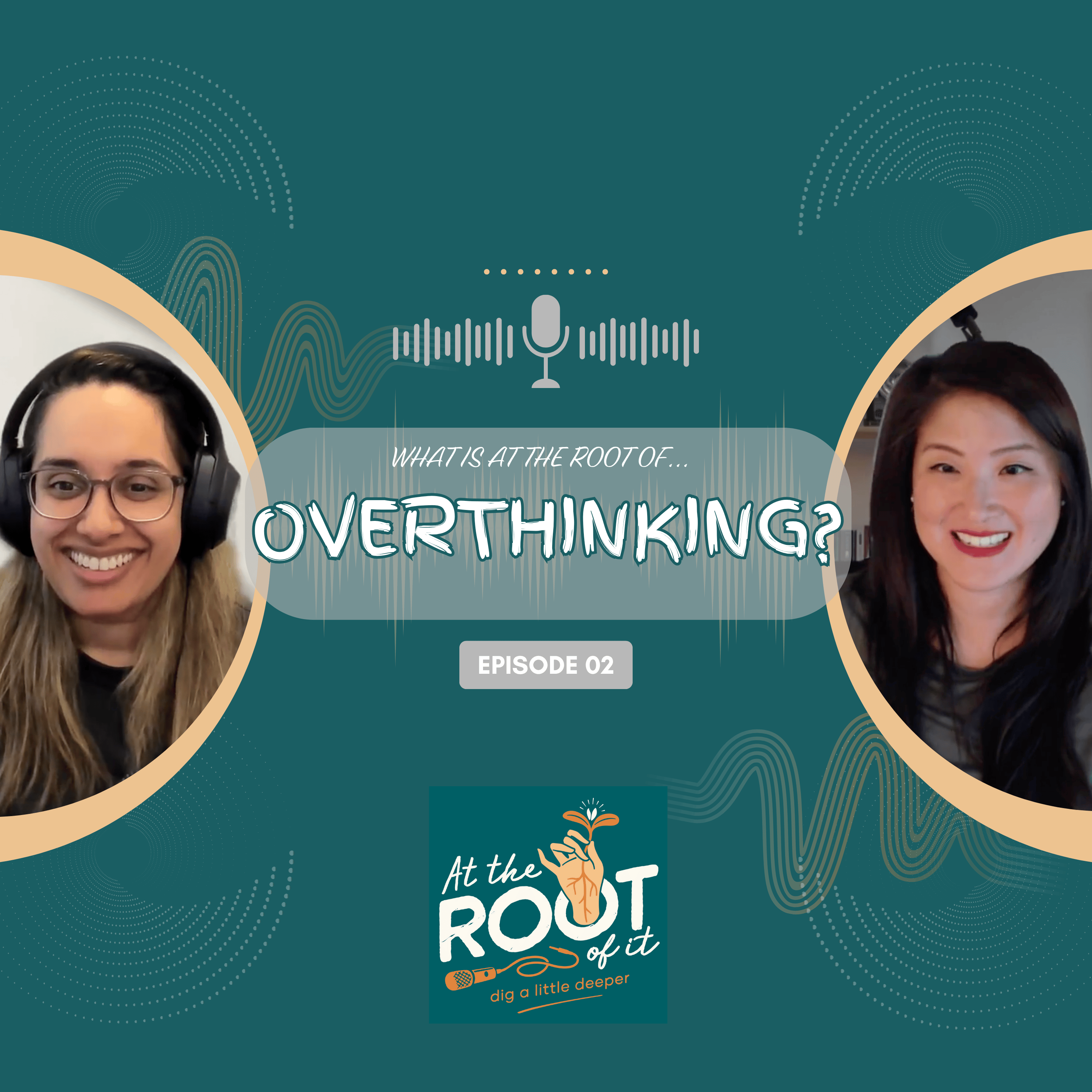 The Battle with Overthinking: Insights and Strategies episode artwork