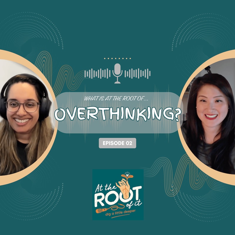 Artwork for podcast At The Root Of It