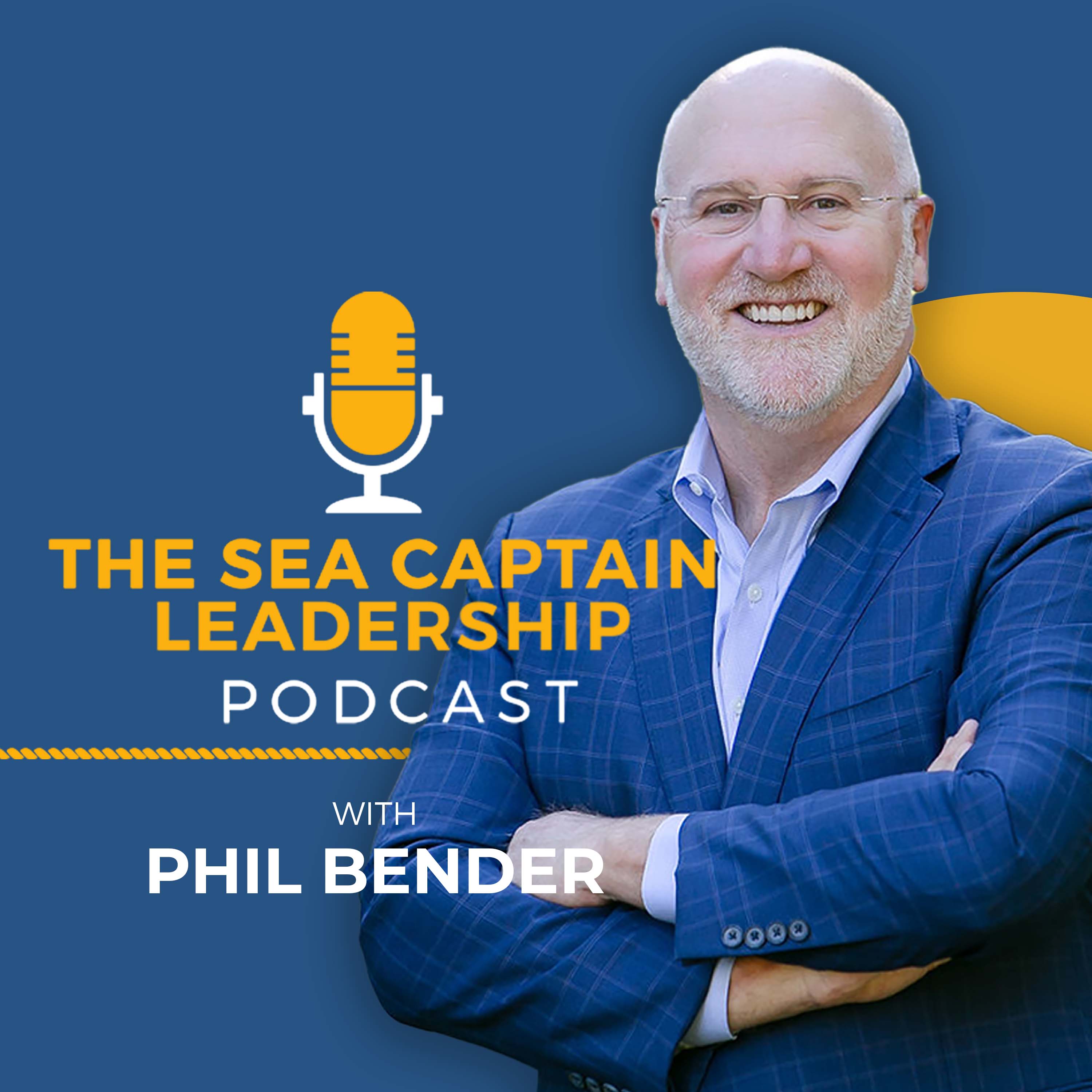 The Sea Captain Leadership Podcast