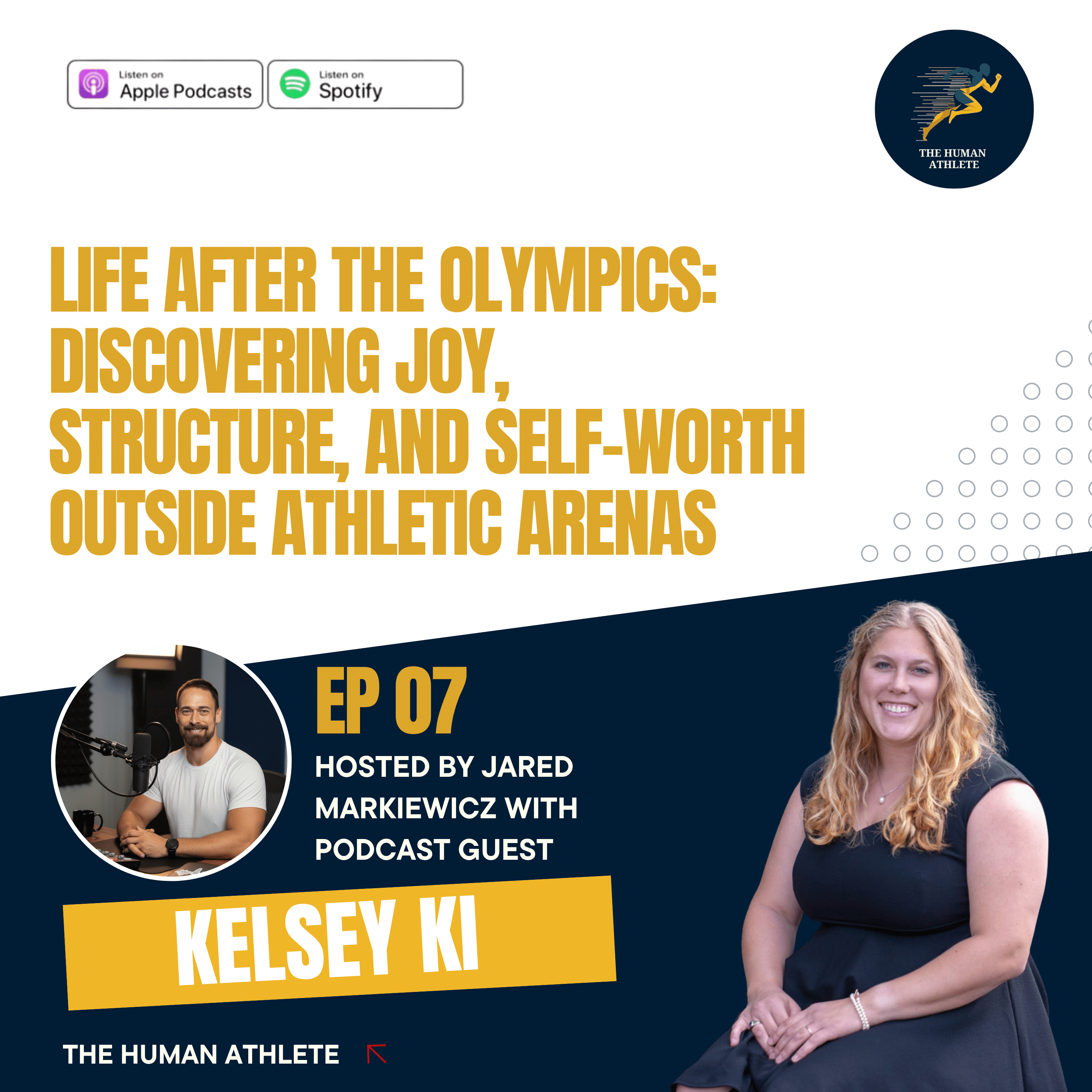 The Human Athlete