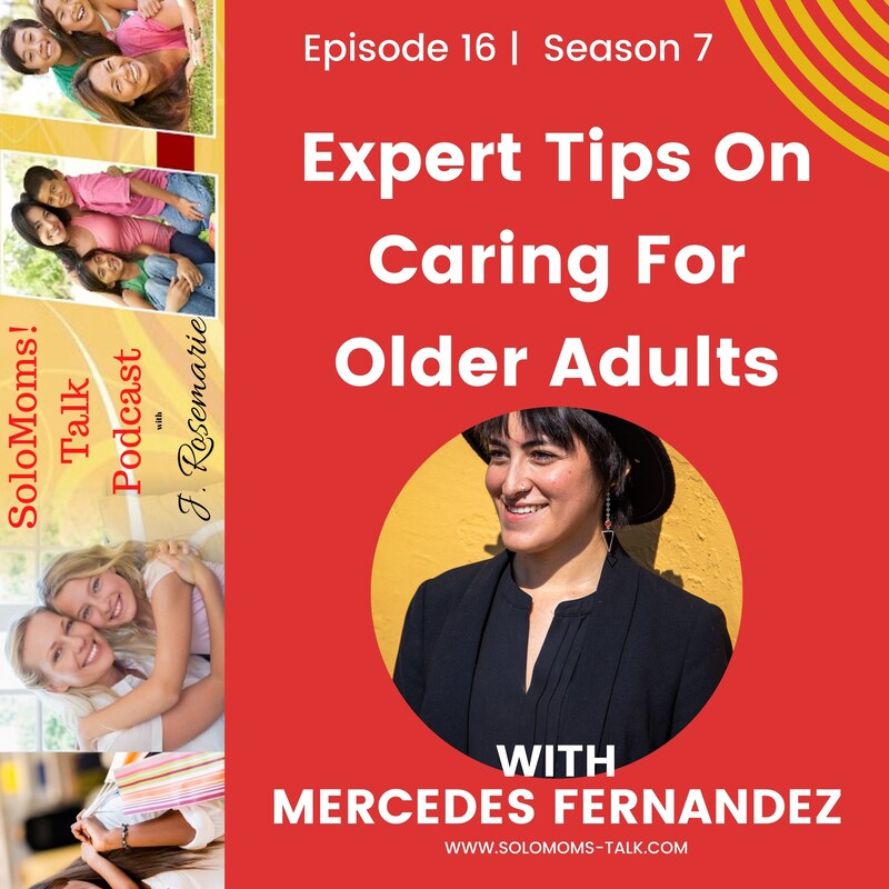 Artwork for podcast SoloMoms! Talk