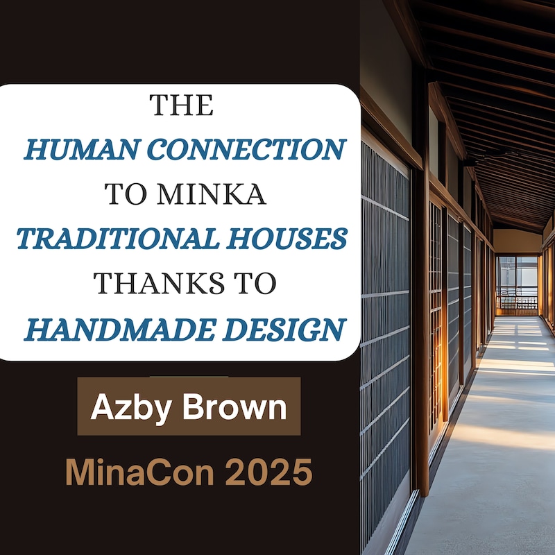 Artwork for podcast Sustainable Travel Japan