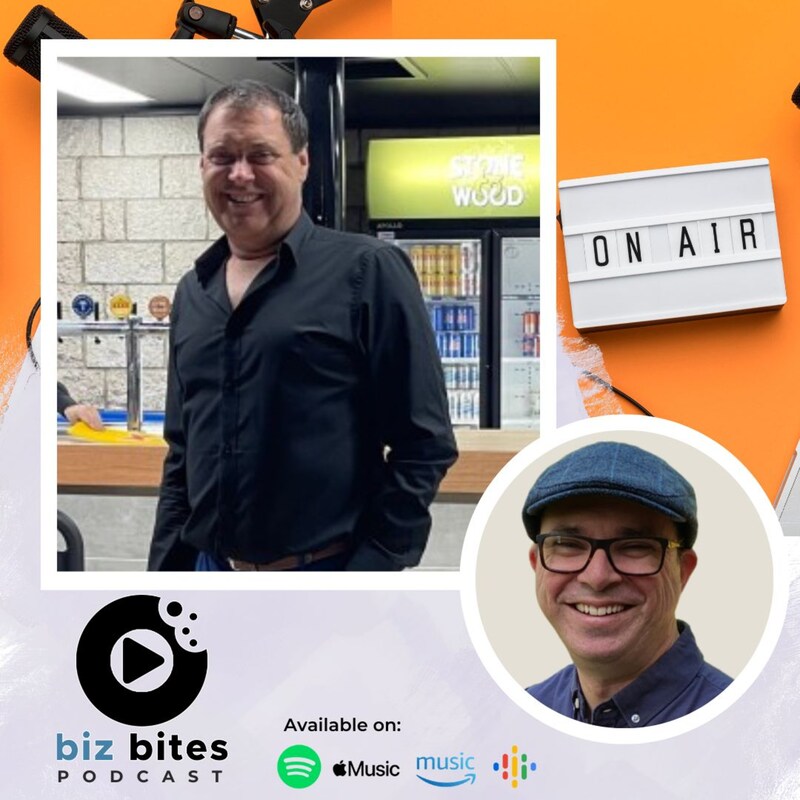 Artwork for podcast Biz Bites for Thought Leaders