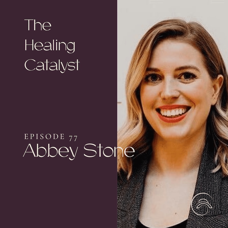 Artwork for podcast The Healing Catalyst