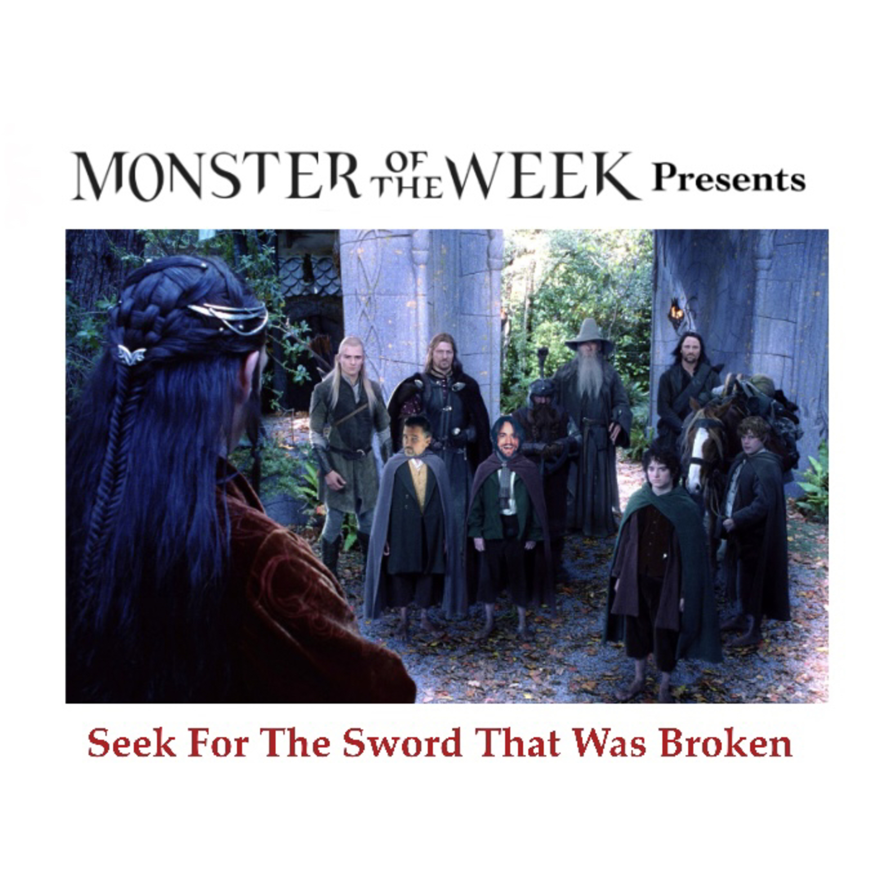MOTW Presents: Seek for the Sword that was Broken Part 1 (Preview) episode artwork
