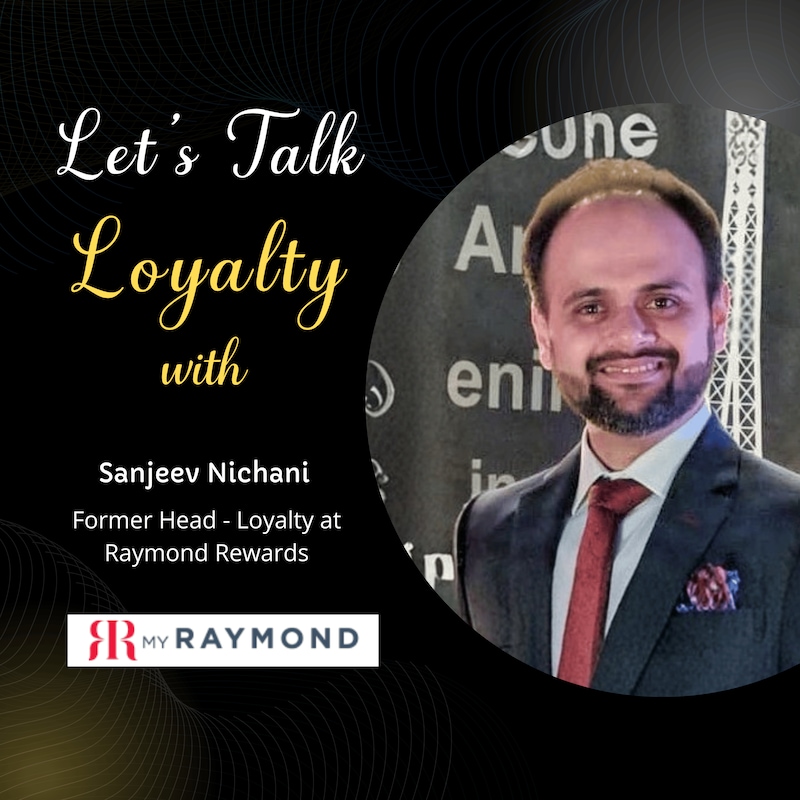 Artwork for podcast Let's Talk Loyalty