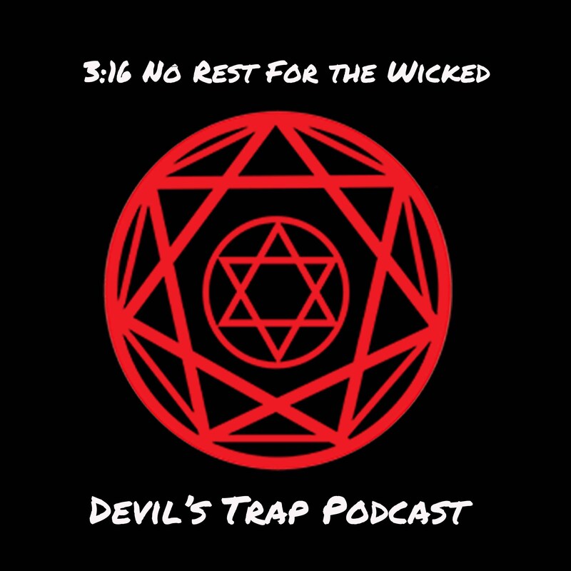 Artwork for podcast Devil's Trap: A Supernatural Podcast