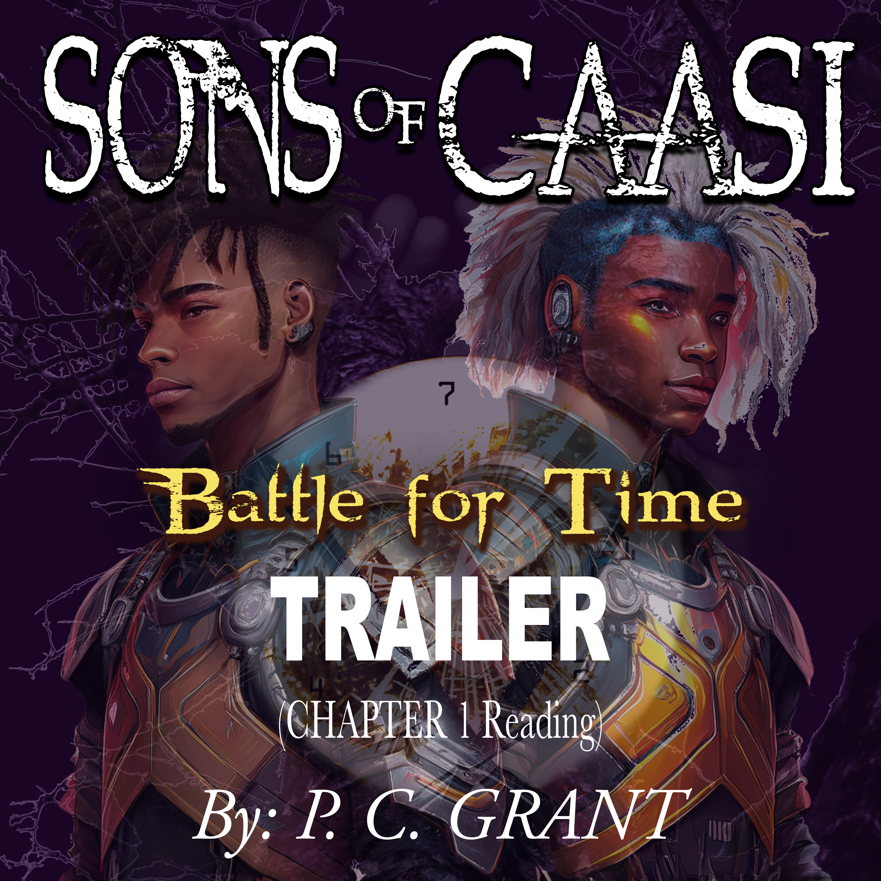 Sons of Caasi (Chapter 1) episode artwork