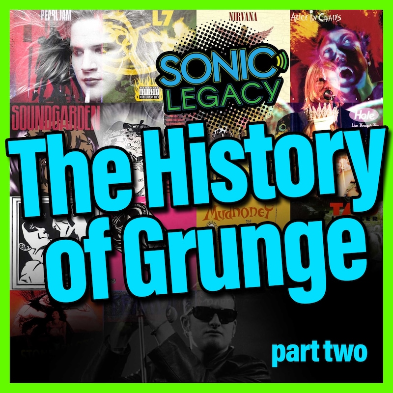 Artwork for podcast Sonic Legacy