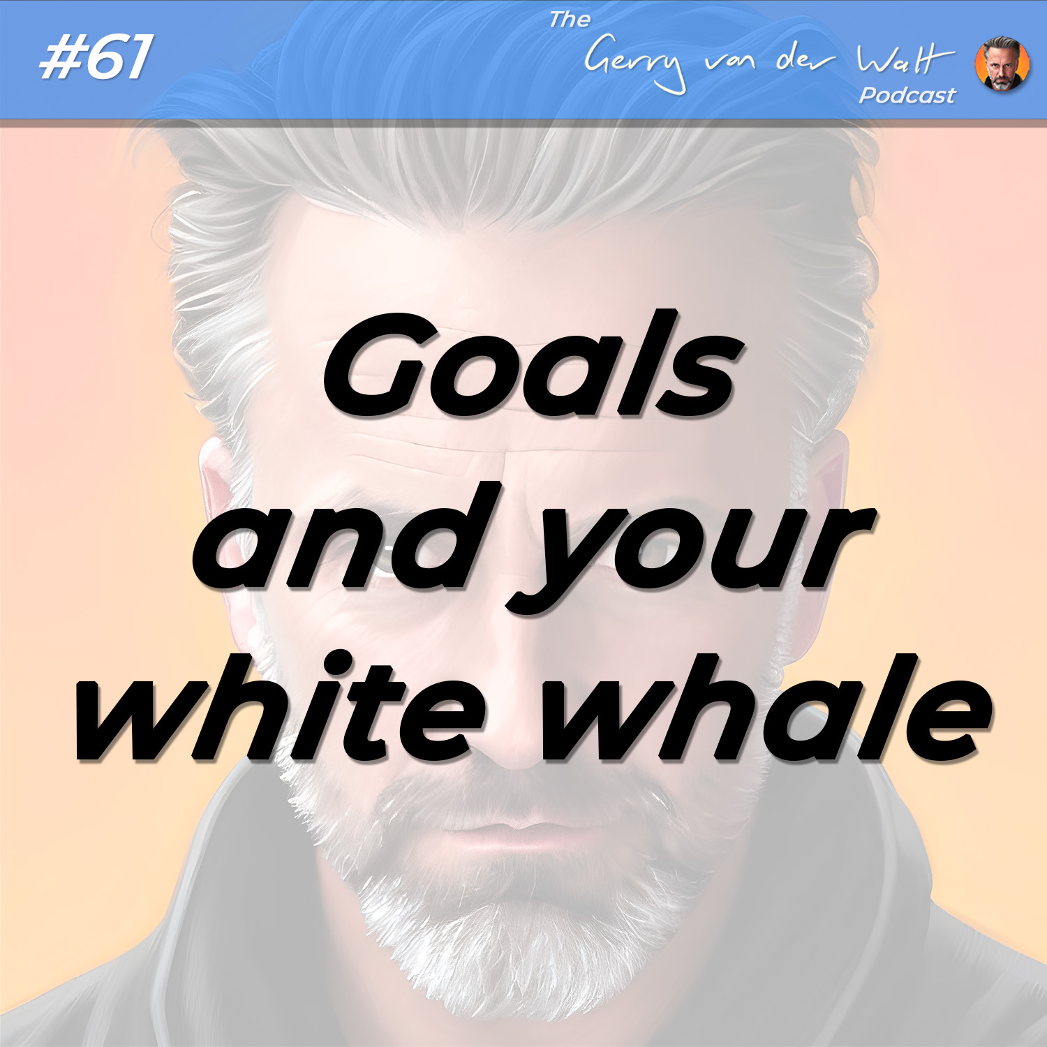 The Gerry van der Walt Podcast