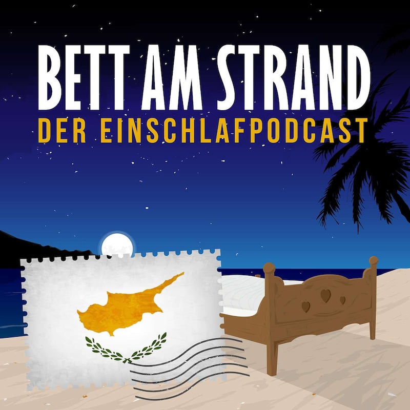 Artwork for podcast Bett am Strand | Einschlafen zu Reisegeschichten