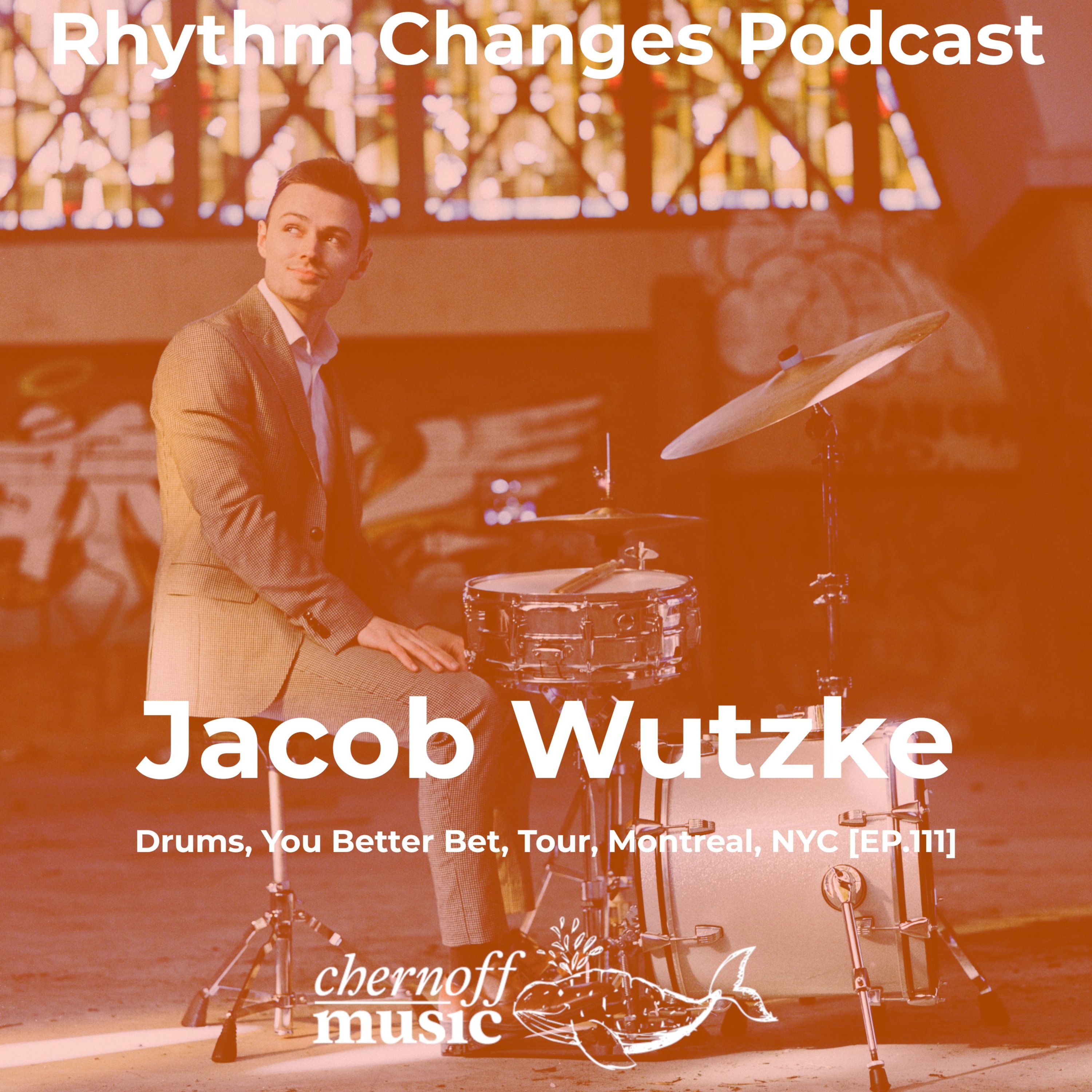 Rhythm Changes Podcast with Chris Fraser