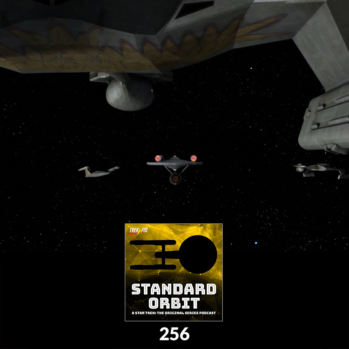 256: We Forgot Nimbus III episode artwork
