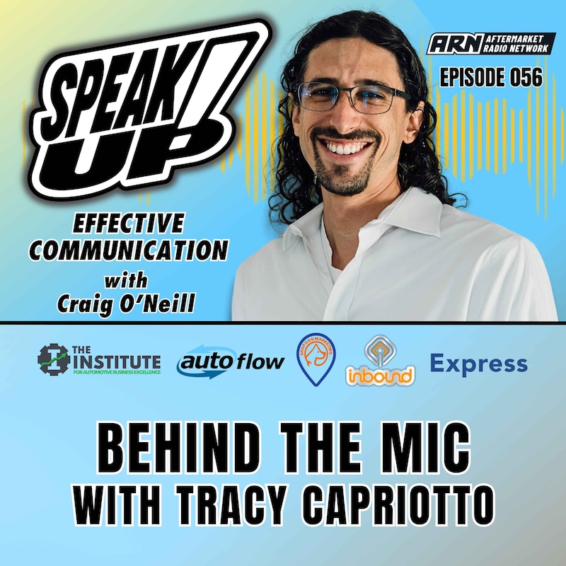 Artwork for podcast Speak Up!