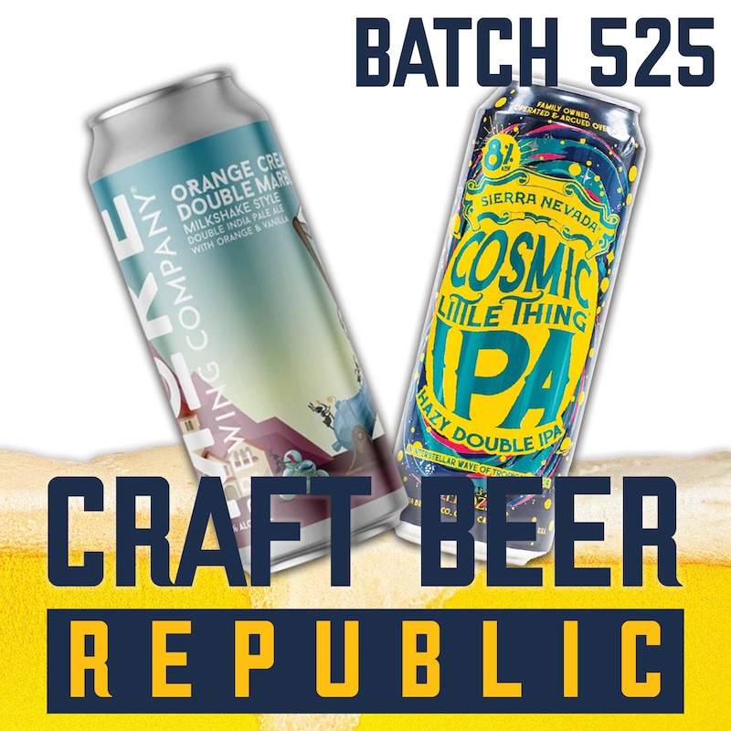 Artwork for podcast Craft Beer Republic