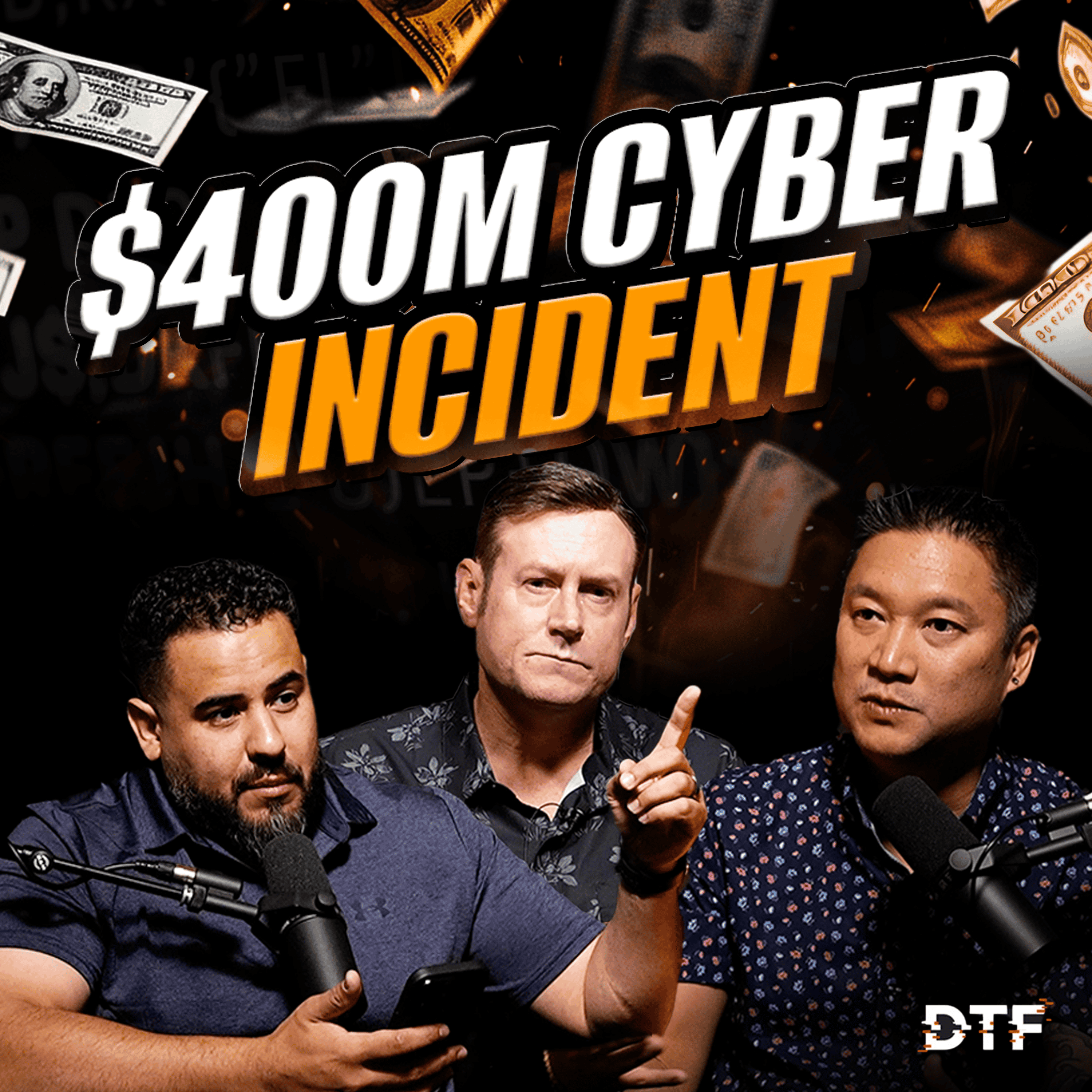 DTF Cyber Podcast