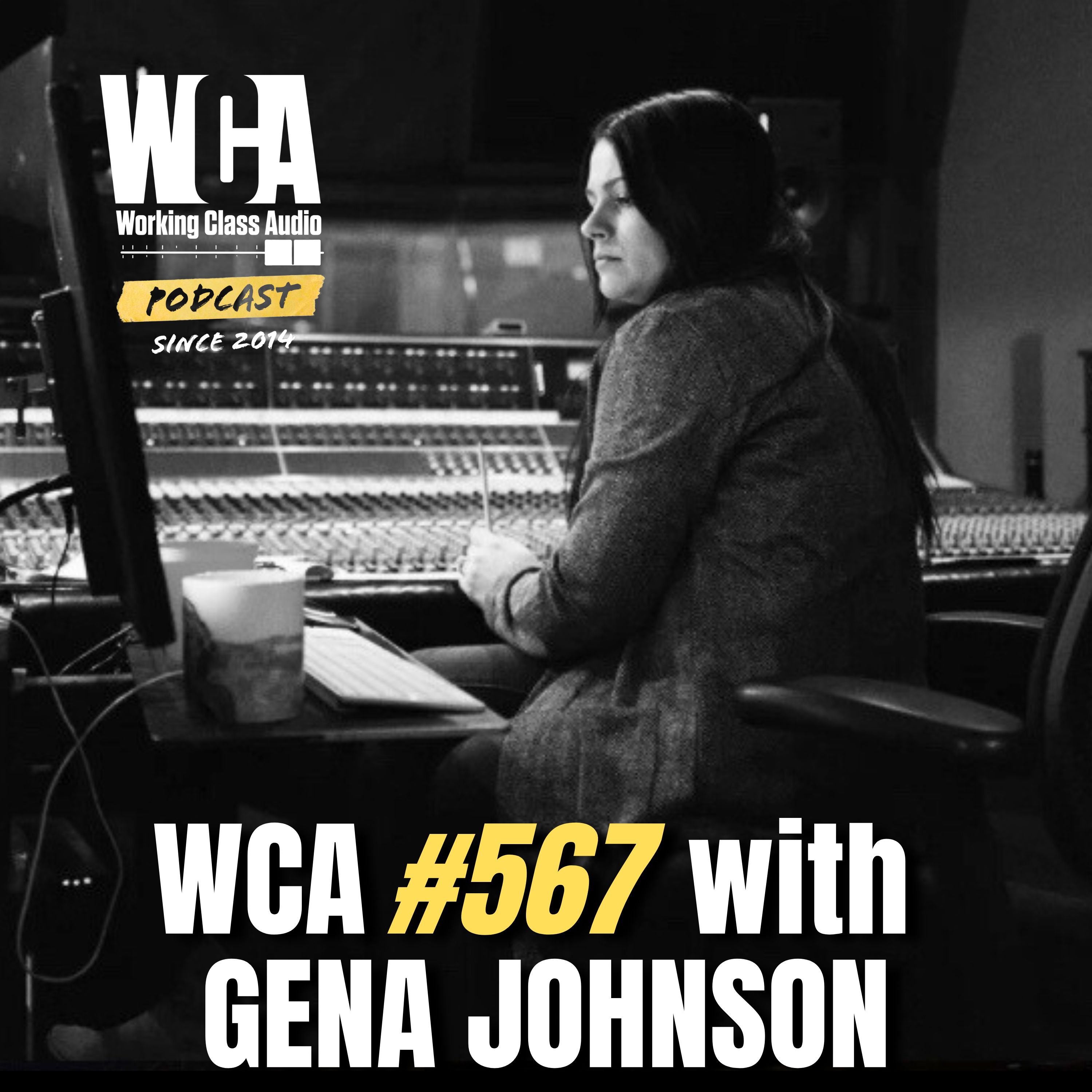 WCA #567 with Gena Johnson – Listening to Artists, Keeping Overhead Low, Career Champions, and Glitter Walls WCA #567 with Gena Johnson – Listening to Artists, Keeping Overhead Low, Career Champions, and Glitter Walls