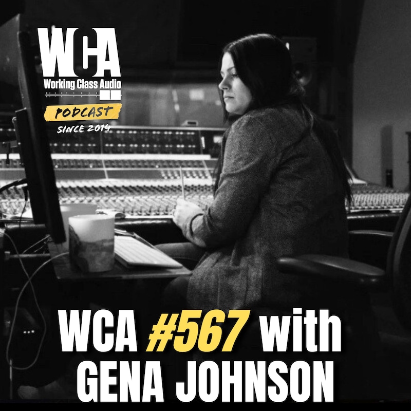 Artwork for podcast Working Class Audio