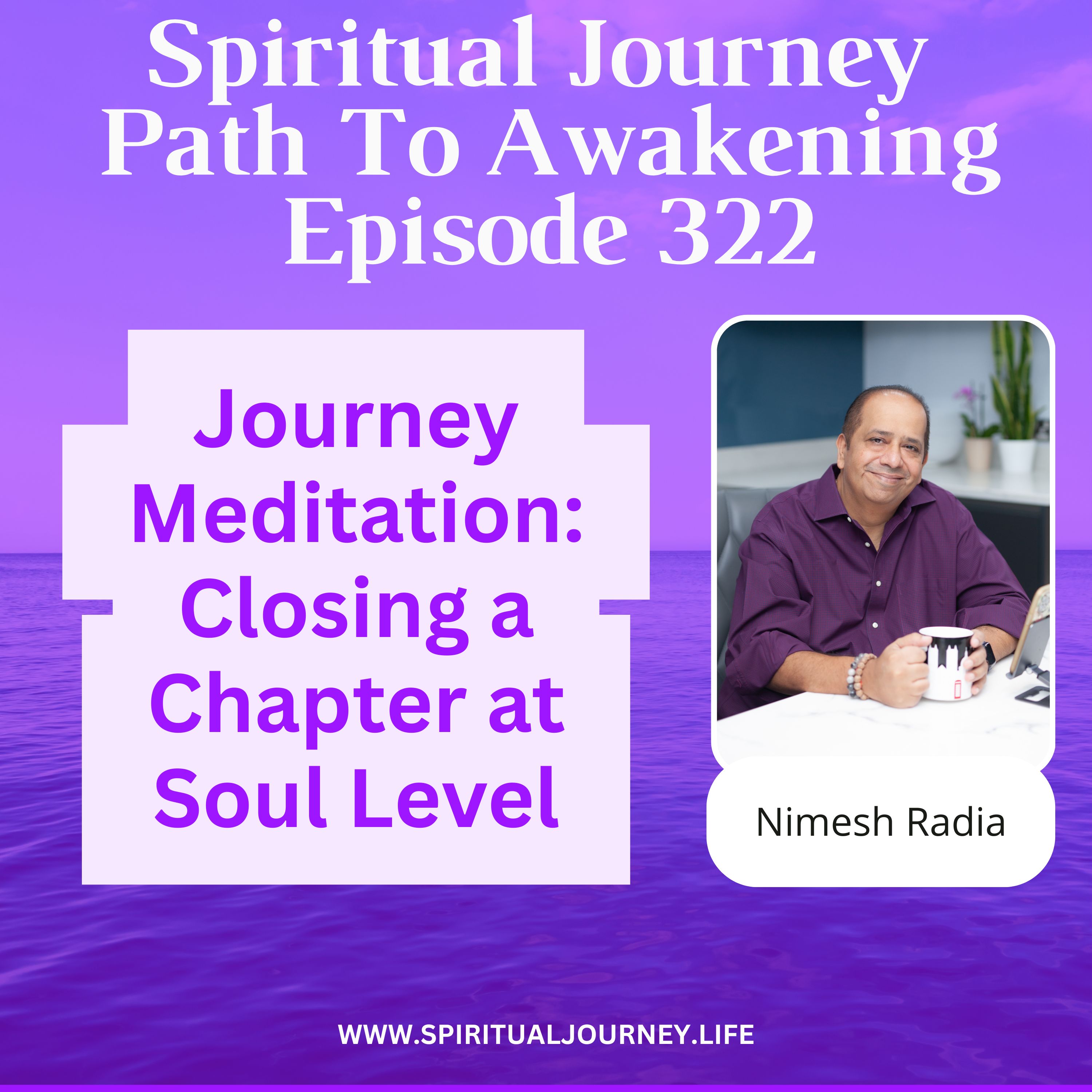 Spiritual Journey - Path to Awakening