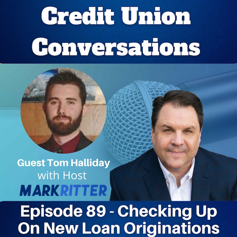 Artwork for podcast Credit Union Conversations