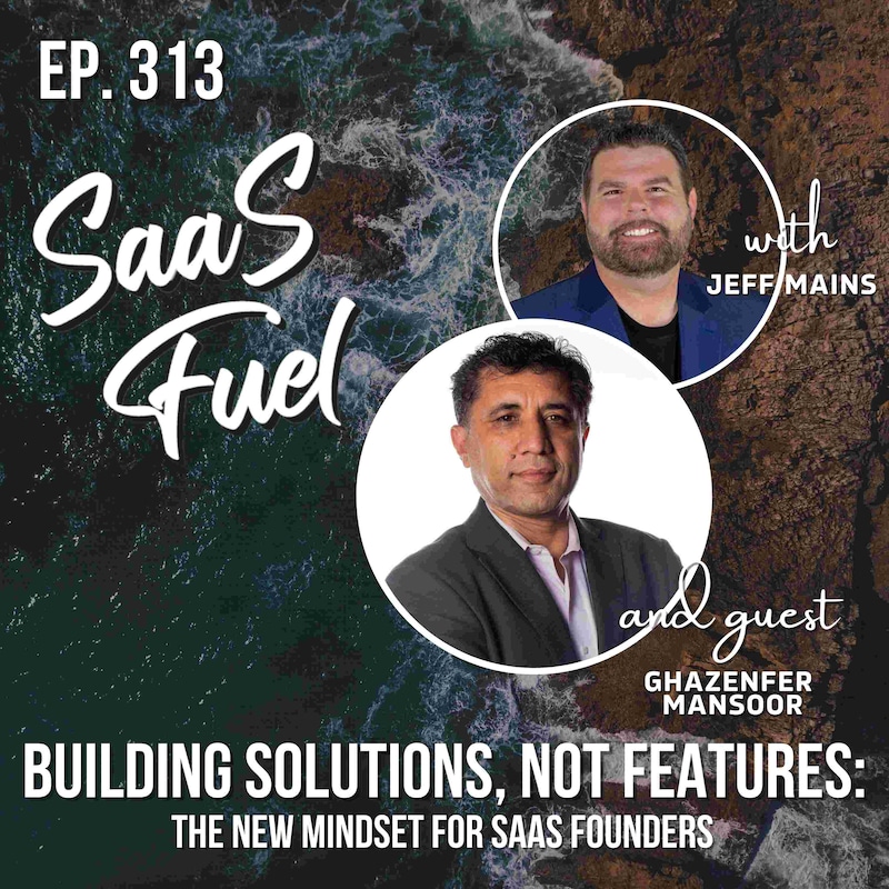 Artwork for podcast SaaS Fuel