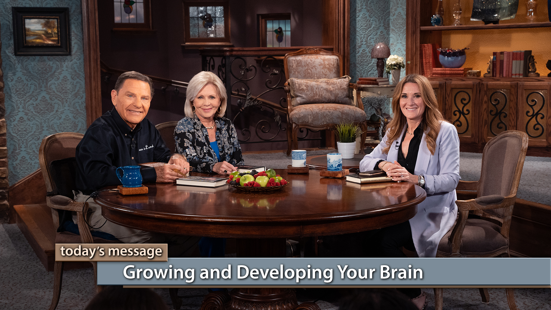 BVOV - Jan1819 - Growing and Developing Your Brain