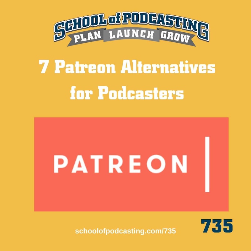 Artwork for podcast School of Podcasting: Expert Tips for Launching and Growing Your Podcast