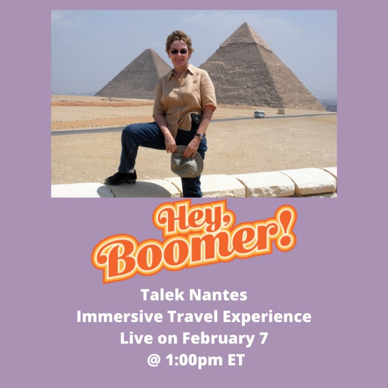Artwork for podcast Boomer Banter, Real Talk about Aging Well