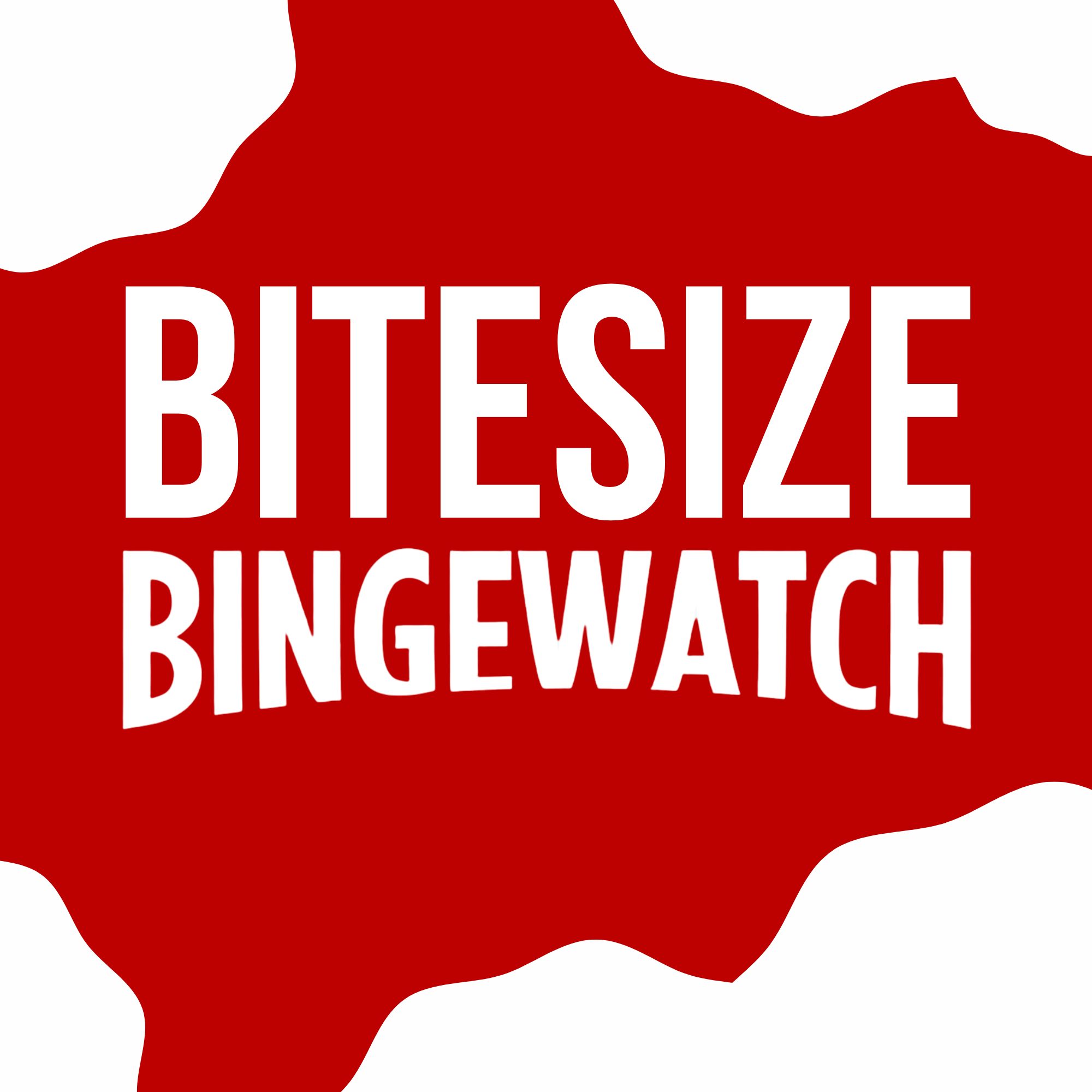 Show artwork for  Bitesize Bingewatch