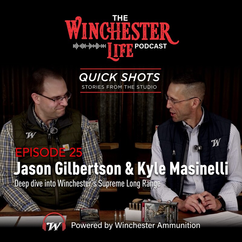 Artwork for podcast The Winchester Life Podcast