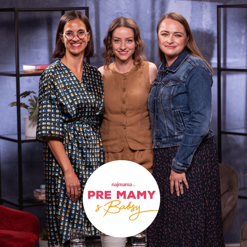 Artwork for podcast Podcasty Najmama.sk