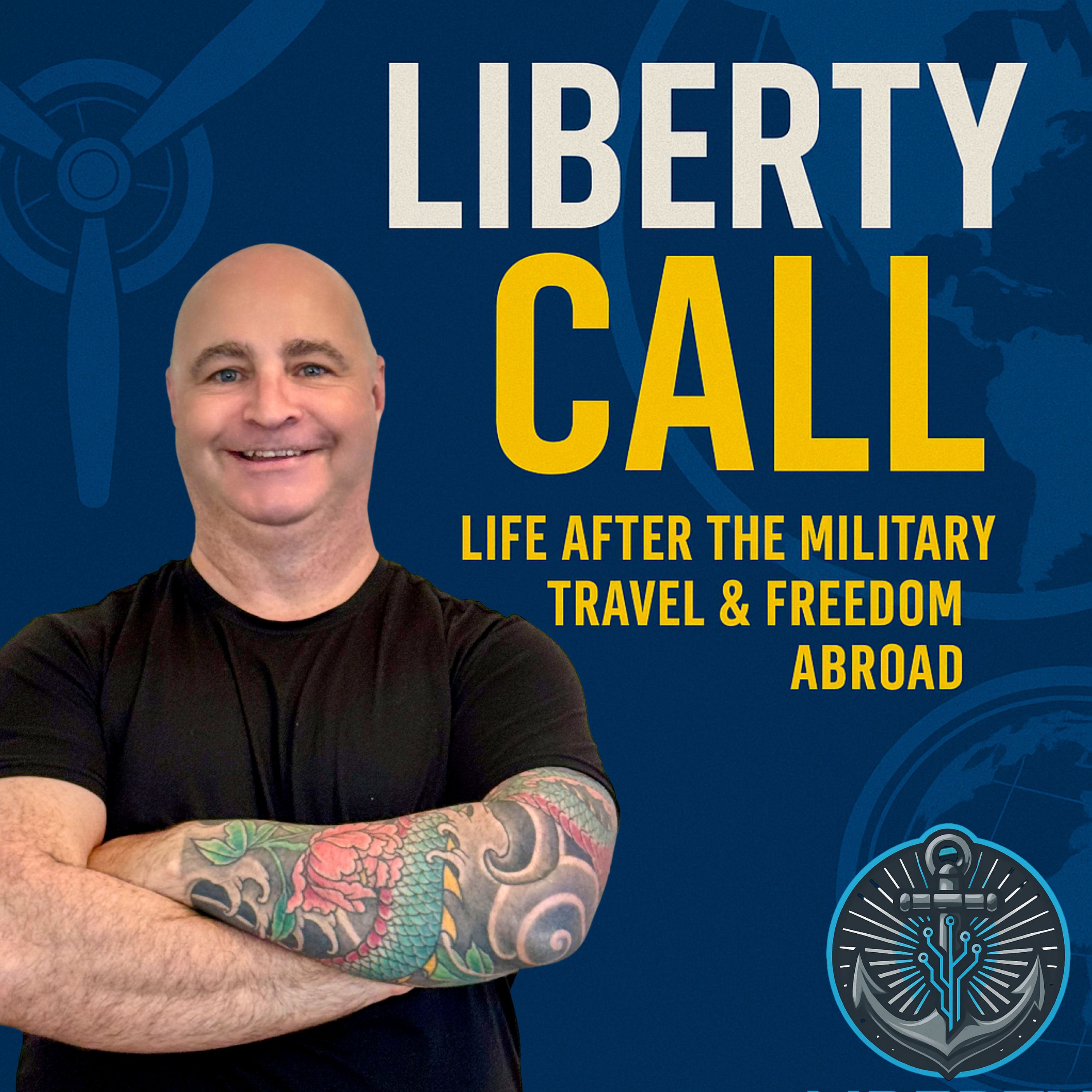 Show artwork for Liberty Call Podcast