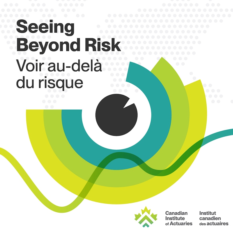 Artwork for podcast Seeing Beyond Risk / Voir au-delà du risque