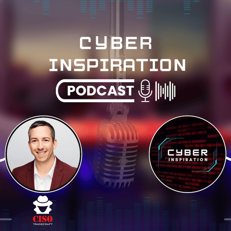 Artwork for podcast Cyber Inspiration