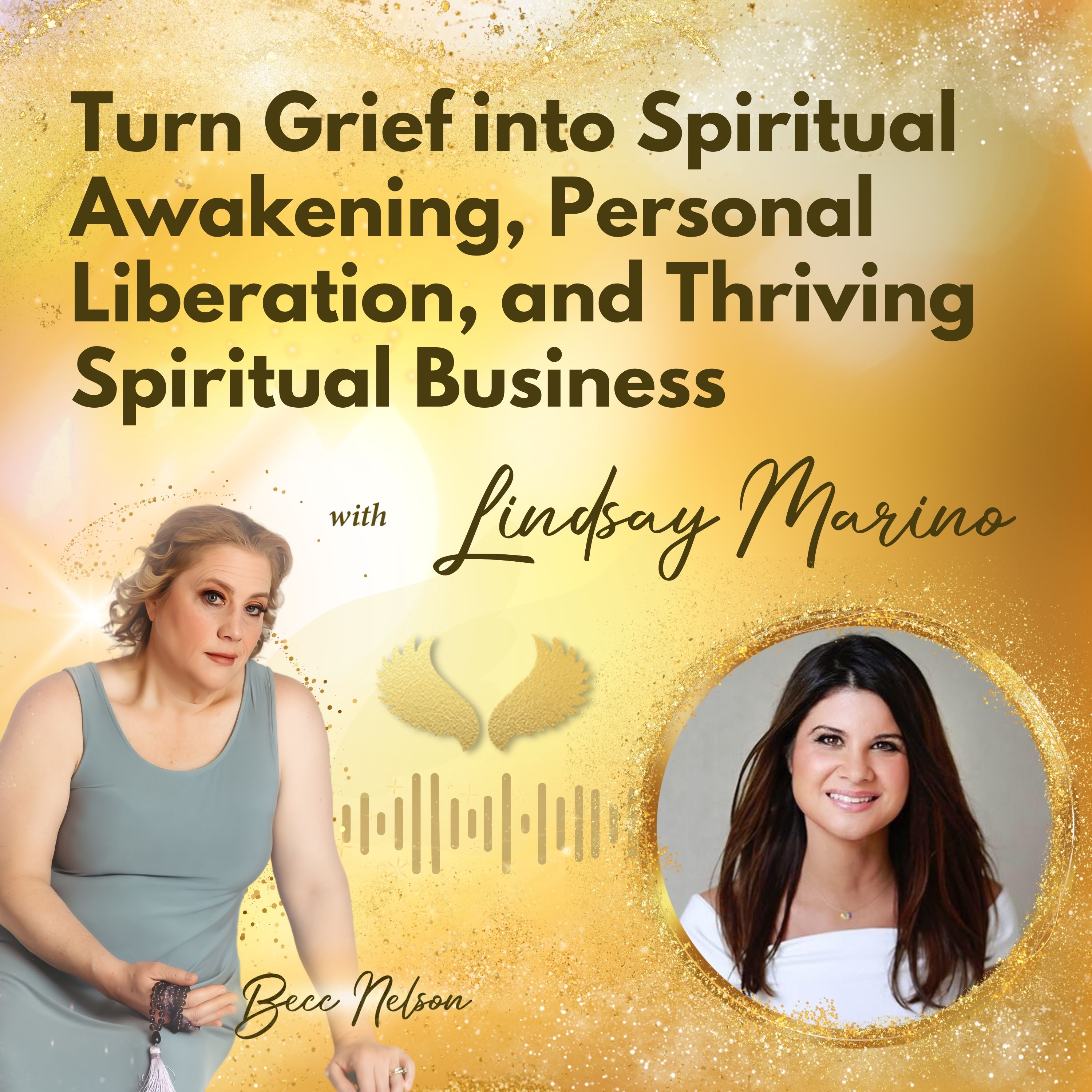 Intuition Unleashed Podcast (A Revolution in Personal Liberation)